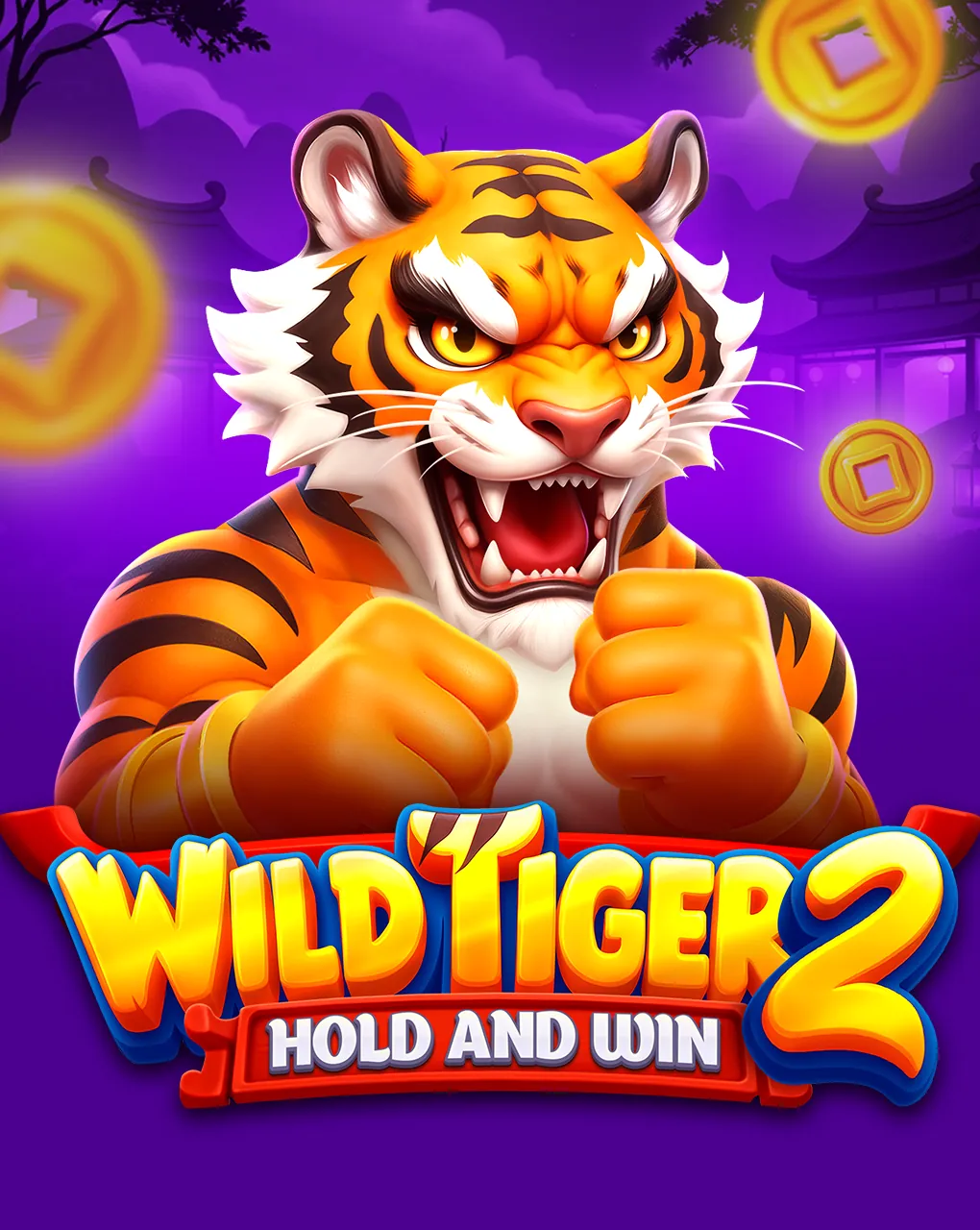 Wild Tiger 2 - STAYSLOT168