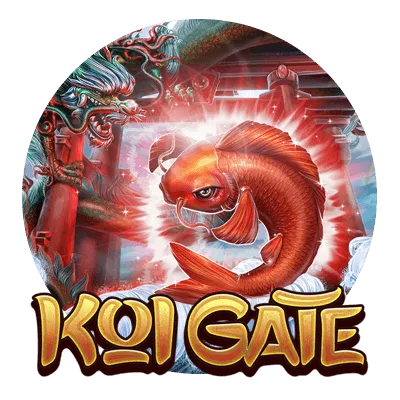 Koi Gate - STAYSLOT168