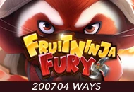 Fruit Ninja Fury - STAYSLOT168