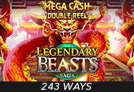 Legendary Beasts Saga - STAYSLOT168