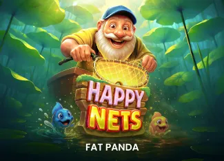 Happy Nets - STAYSLOT168