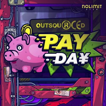 Outsourced: Payday - STAYSLOT168