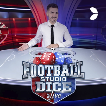 Football Studio Dice - STAYSLOT168
