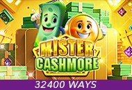 Mister Cashmore - STAYSLOT168