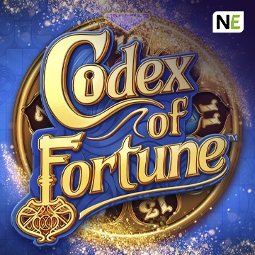Codex of Fortune - STAYSLOT168