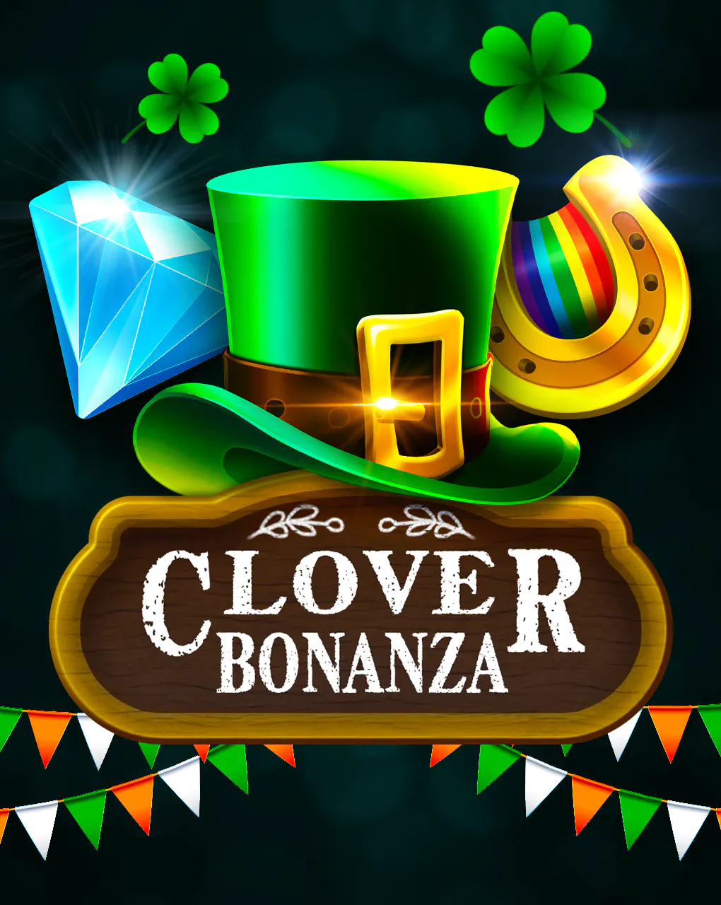 Clover Bonanza - STAYSLOT168