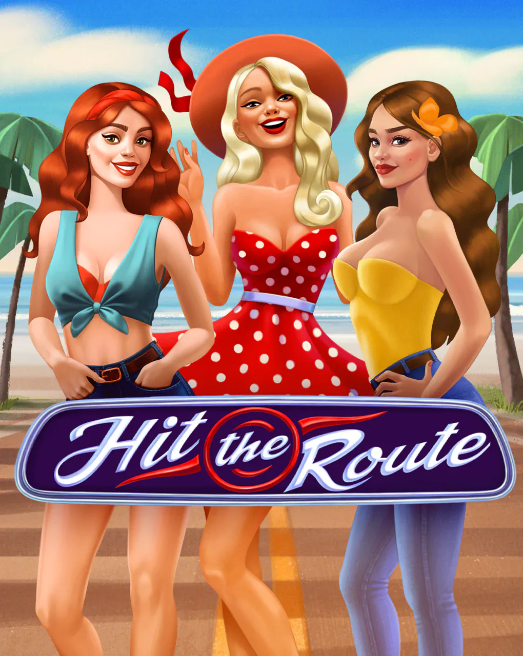 Hit The Route - STAYSLOT168