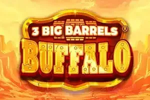 3 Big Barrels Buffalo - STAYSLOT168