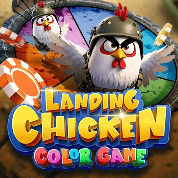 Landing Chicken - STAYSLOT168