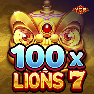 100x Lions 7 - STAYSLOT168
