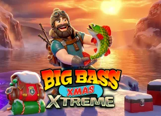 Big Bass Xmas Xtreme - STAYSLOT168