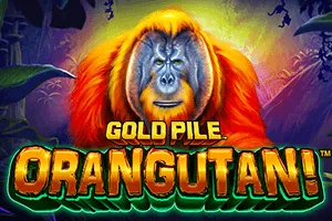 Gold Pile: Orangutan! - STAYSLOT168