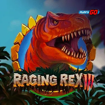 Raging Rex 3 - STAYSLOT168