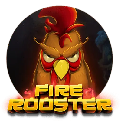Fire Rooster - STAYSLOT168