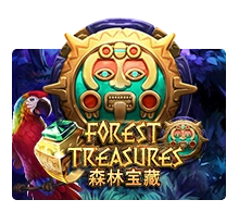 Forest Treasure - STAYSLOT168