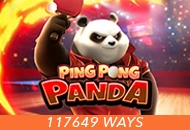 Ping Pong Panda - STAYSLOT168