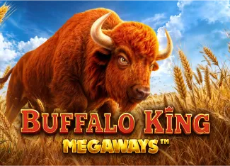 Buffalo King Megaways - STAYSLOT168