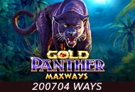 Gold Panther Maxways - STAYSLOT168