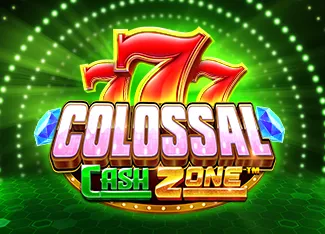 Colossal Cash Zone - STAYSLOT168