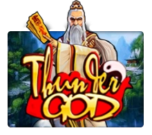 Thunder God - STAYSLOT168