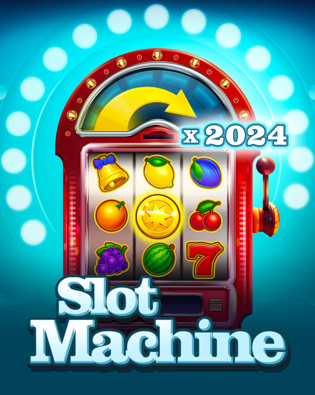 Slot Machine - STAYSLOT168