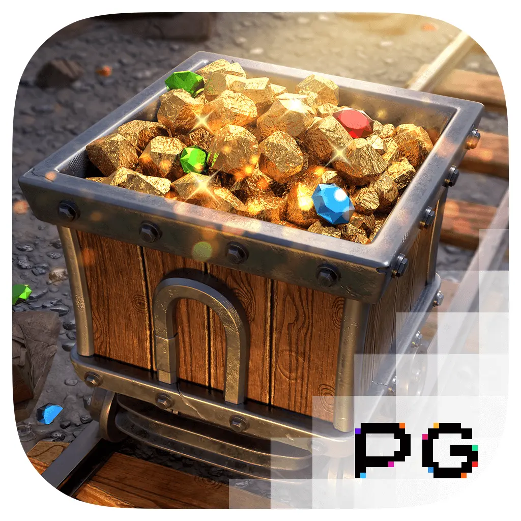 Gemstones Gold - STAYSLOT168