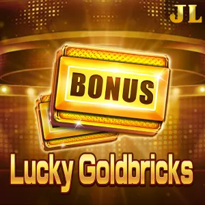 Lucky Goldbricks - STAYSLOT168