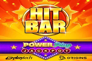 Hit Bar PowerPlay Jackpot - STAYSLOT168