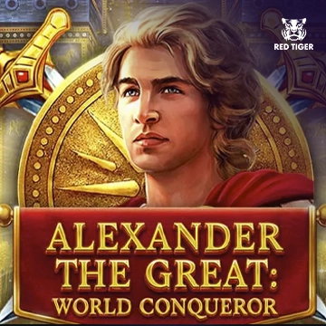 Alexander The Great - STAYSLOT168