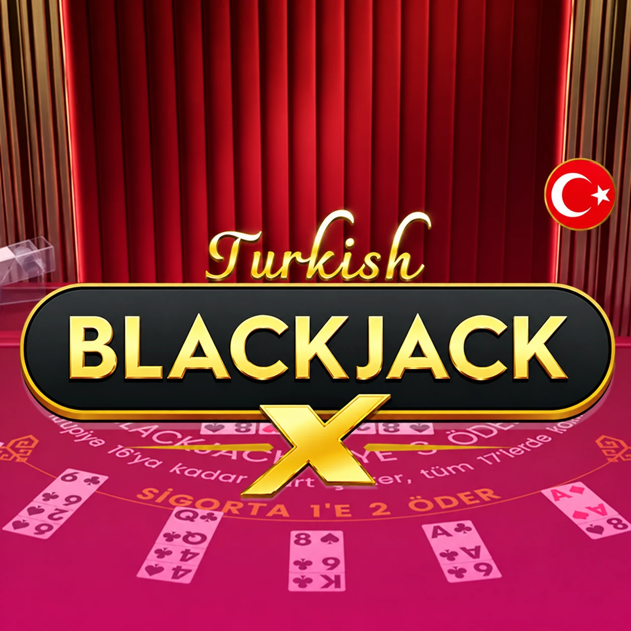 Turkish BlackjackX 19 - STAYSLOT168